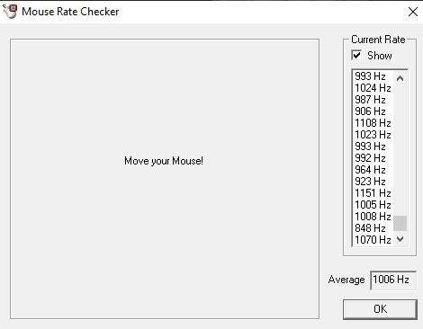Test myszki Steelseries Sensei Ten