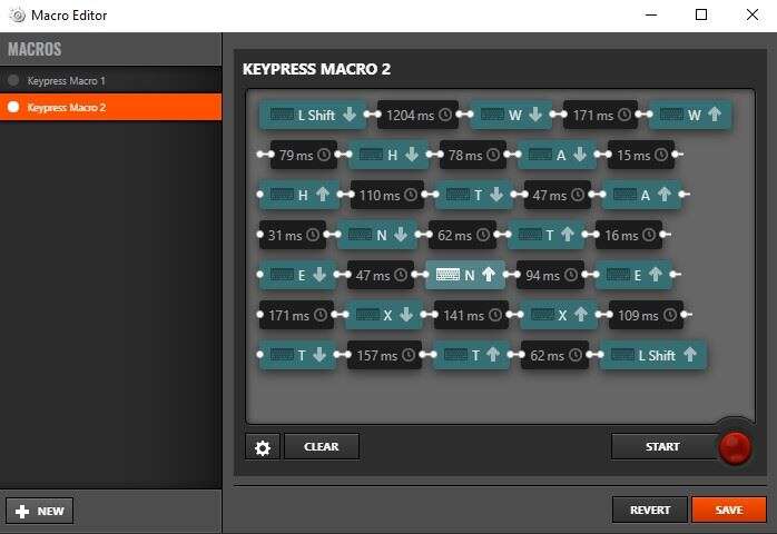 Test myszki Steelseries Sensei Ten