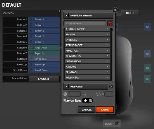Test myszki Steelseries Sensei Ten