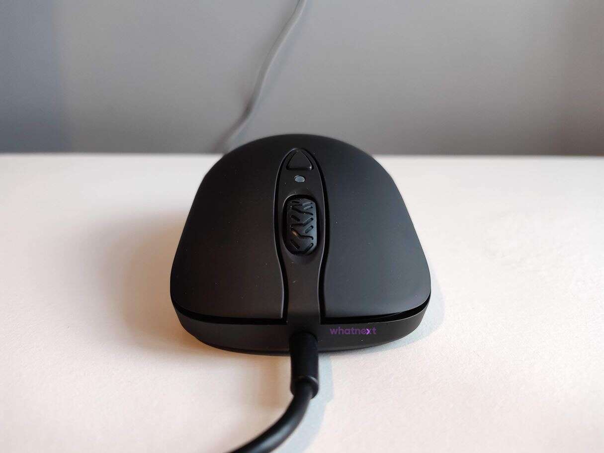 Test myszki Steelseries Sensei Ten
