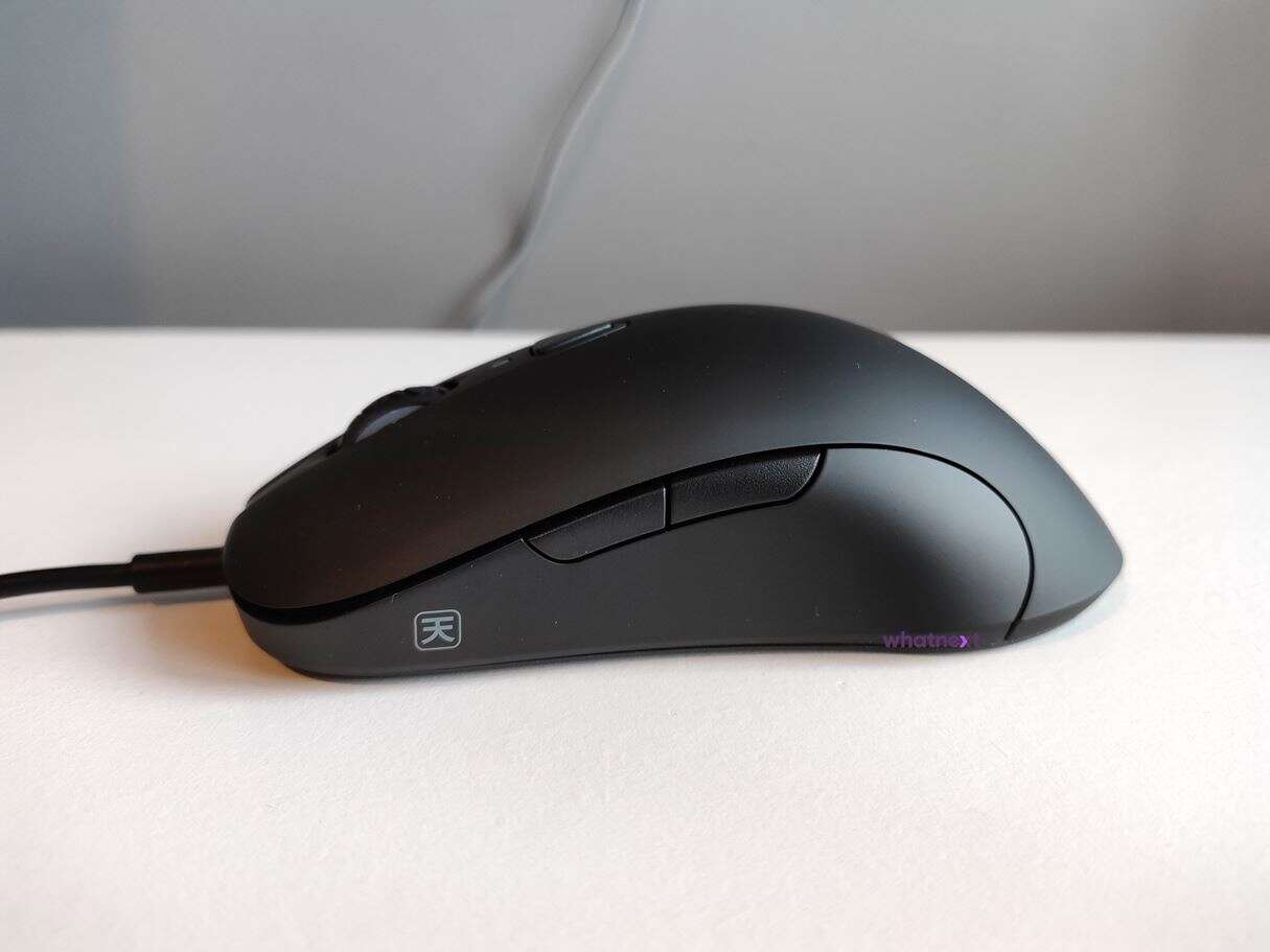 Test myszki Steelseries Sensei Ten