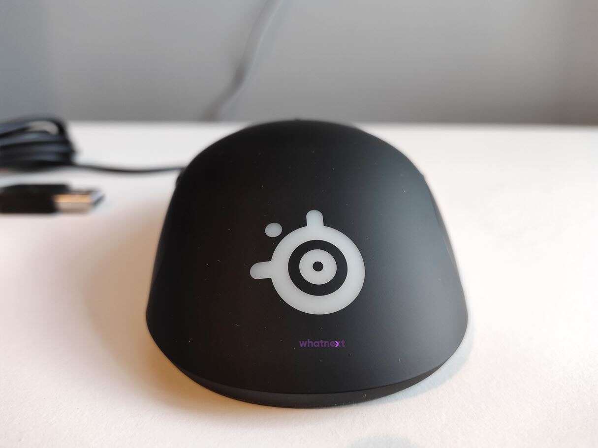 Test myszki Steelseries Sensei Ten