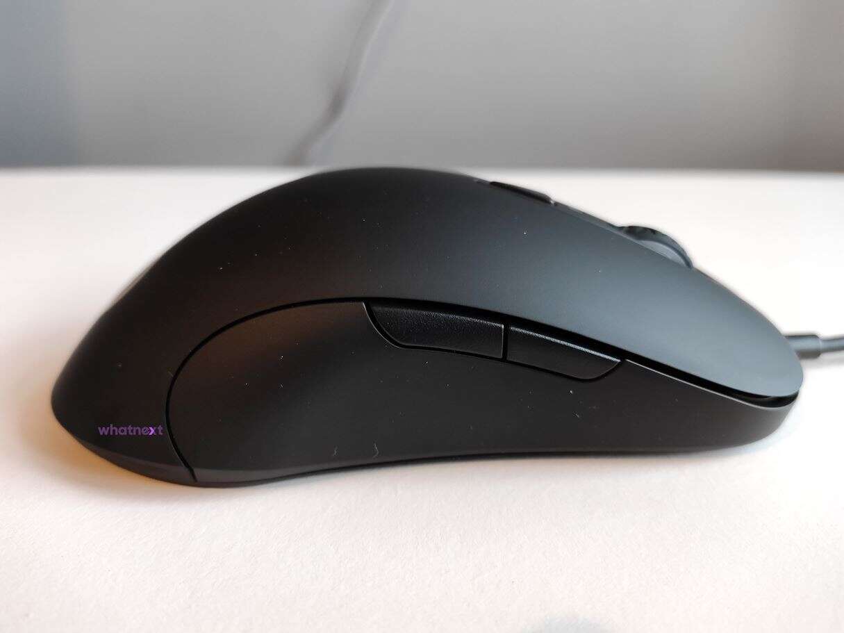 Test myszki Steelseries Sensei Ten