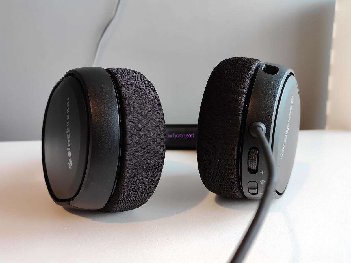 Test słuchawek Steelseries Arctis 1