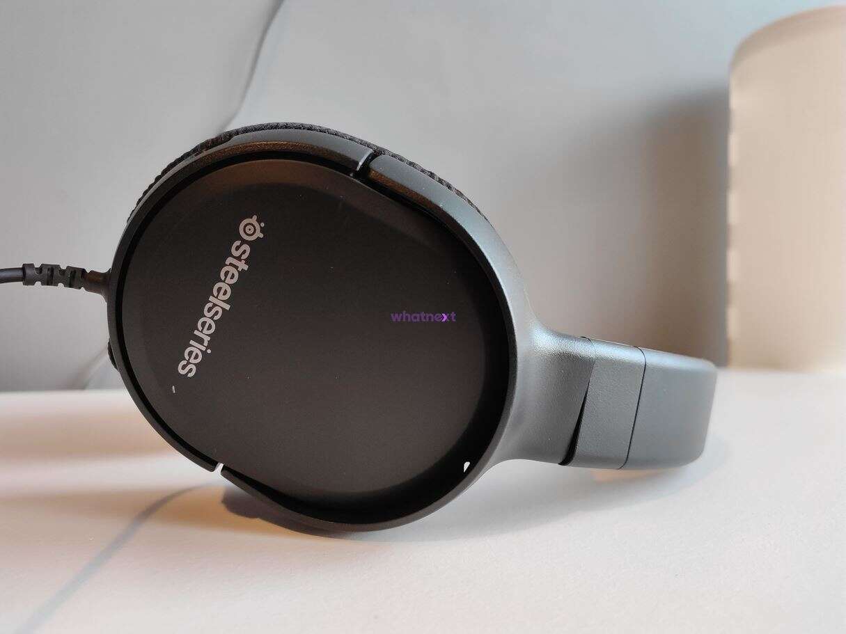 Test słuchawek Steelseries Arctis 1