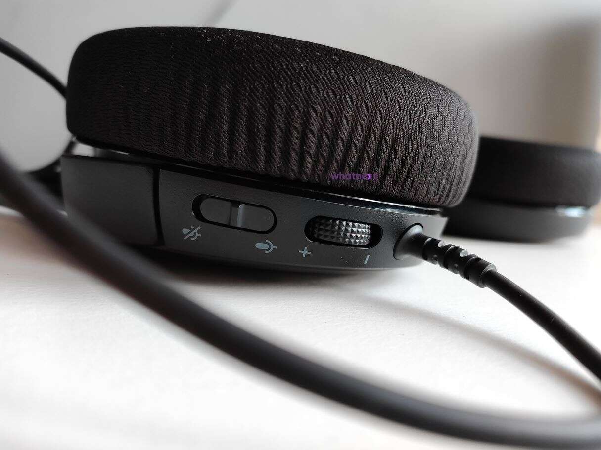 Test słuchawek Steelseries Arctis 1