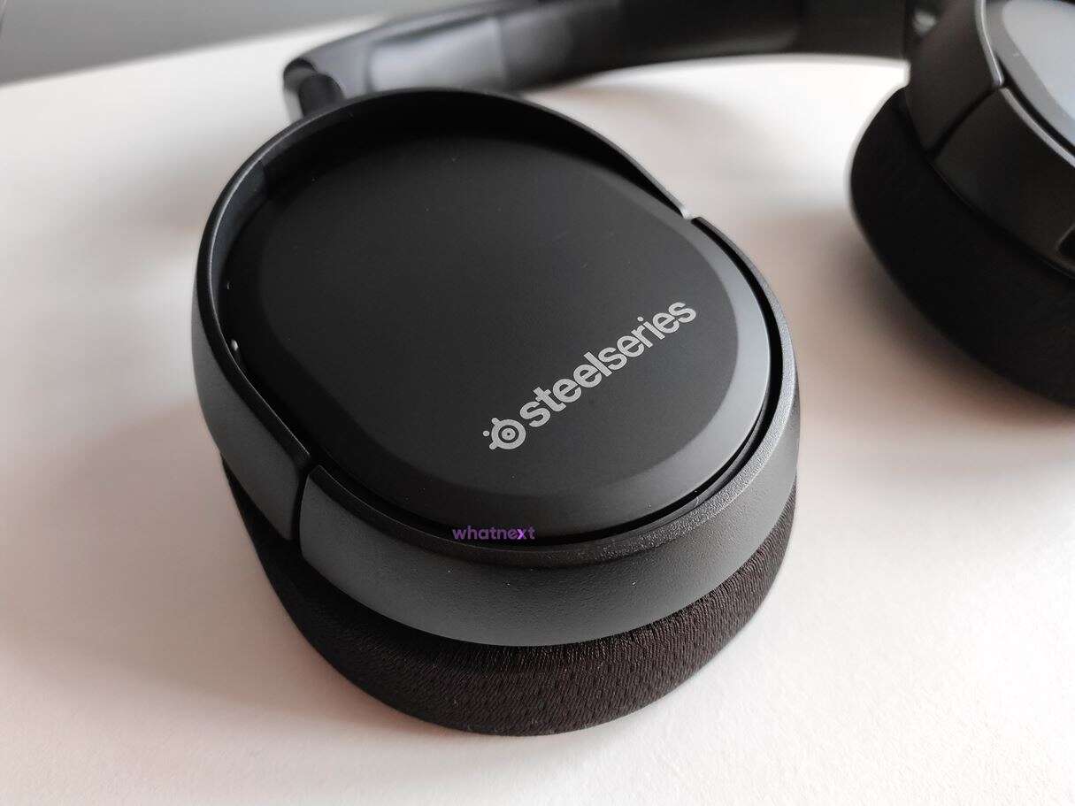 Test słuchawek Steelseries Arctis 1
