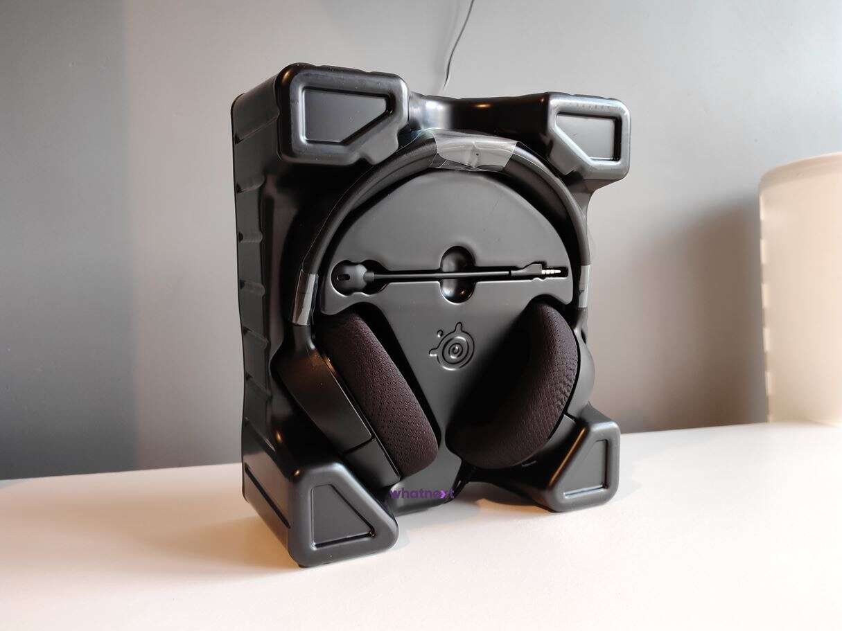 Test słuchawek Steelseries Arctis 1