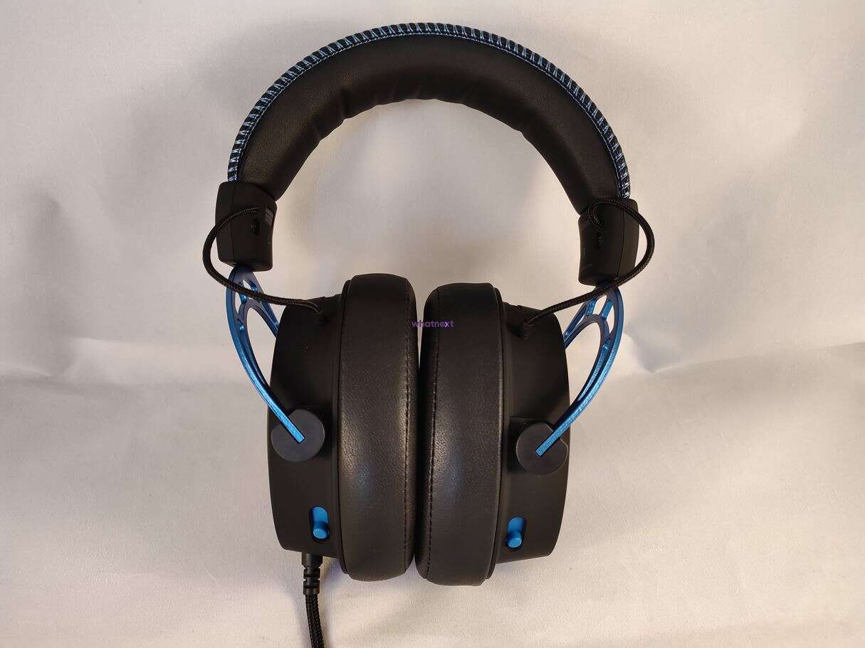 Test zestawu słuchawkowego HyperX Cloud Alpha S