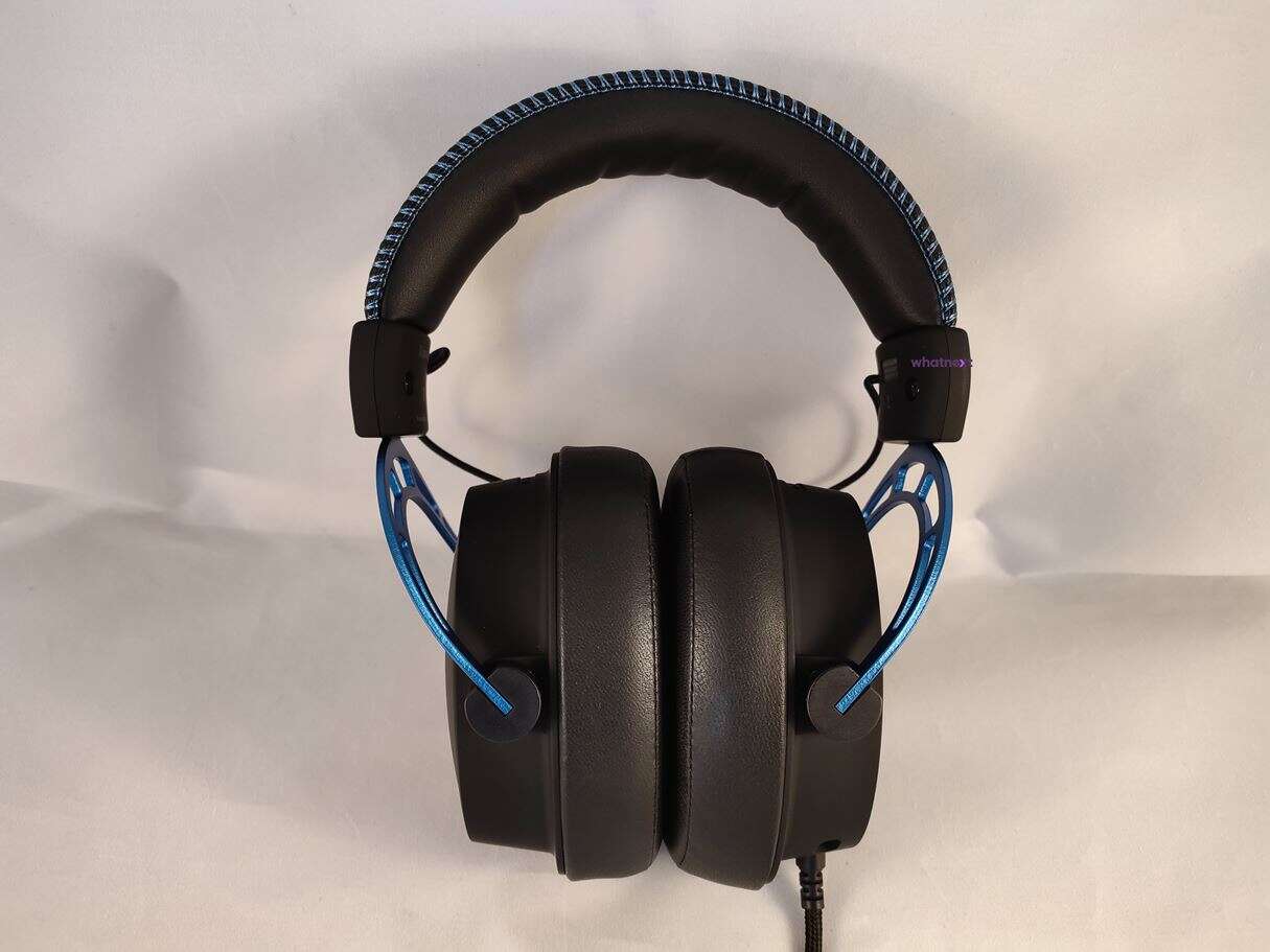 Test zestawu słuchawkowego HyperX Cloud Alpha S