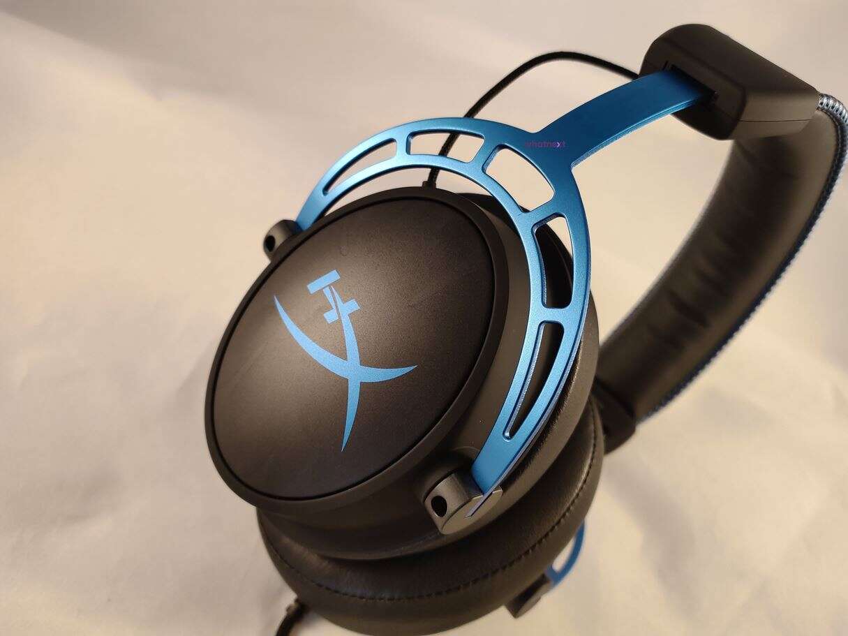 Test zestawu słuchawkowego HyperX Cloud Alpha S