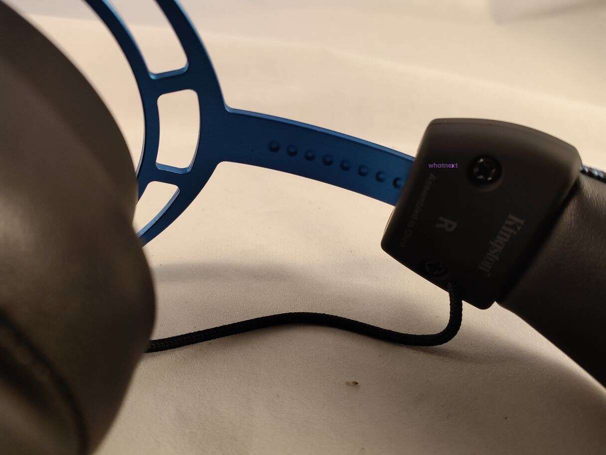 Test zestawu słuchawkowego HyperX Cloud Alpha S