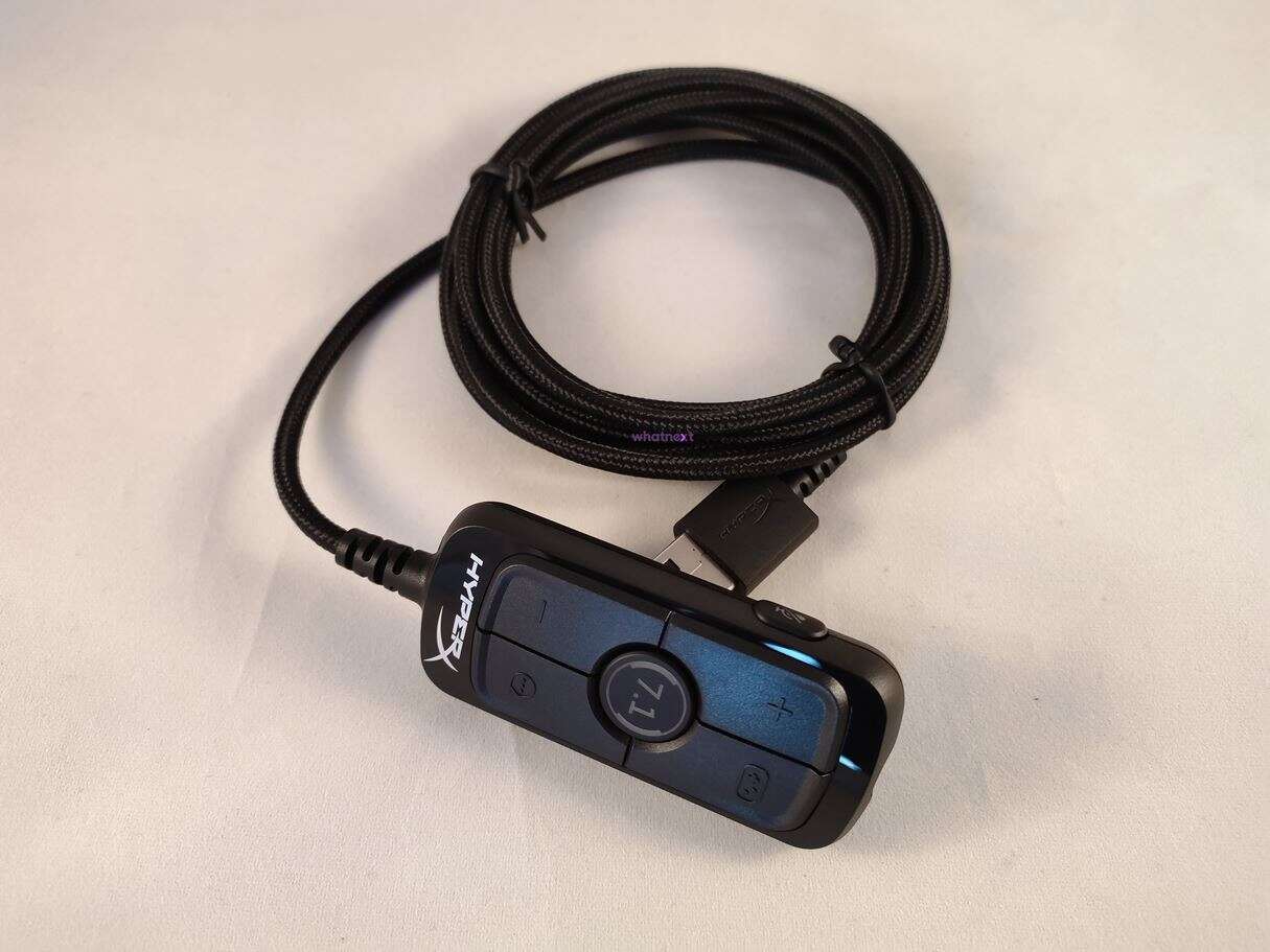 Test zestawu słuchawkowego HyperX Cloud Alpha S