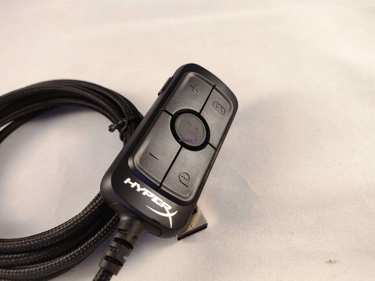 Test zestawu słuchawkowego HyperX Cloud Alpha S