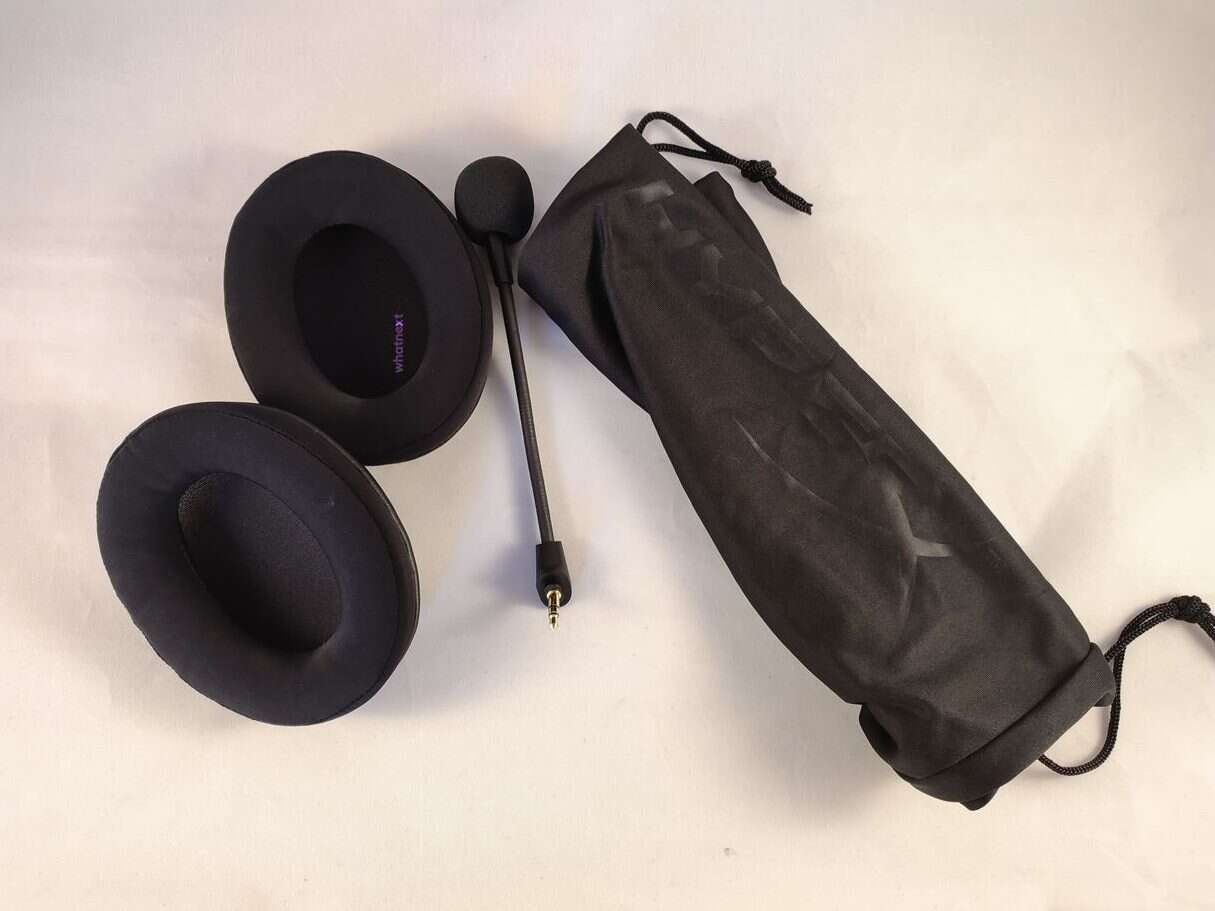 Test zestawu słuchawkowego HyperX Cloud Alpha S