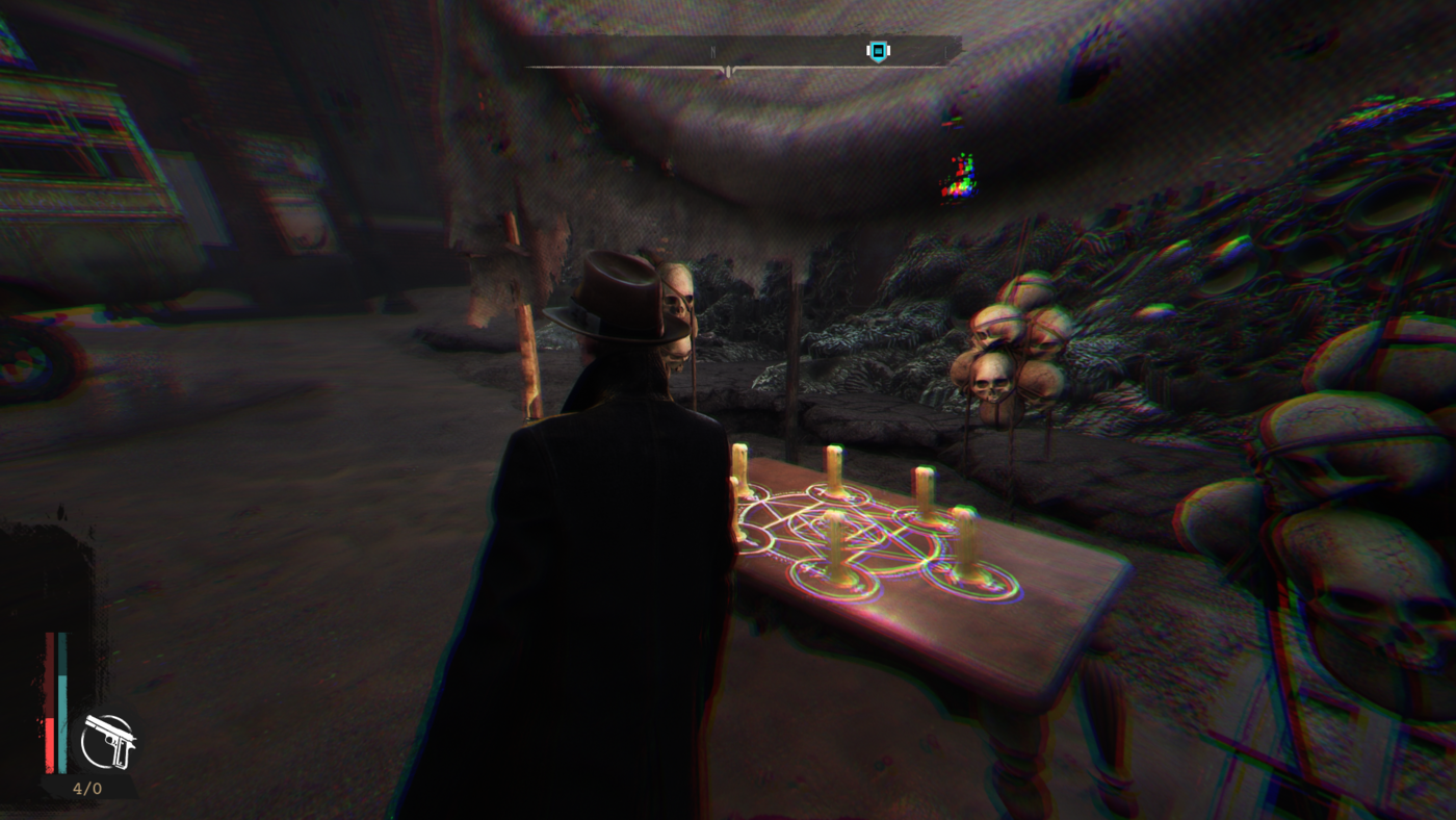 Recenzja gry The Sinking City