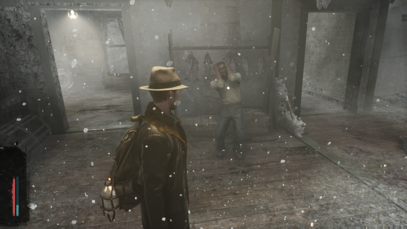 Recenzja gry The Sinking City