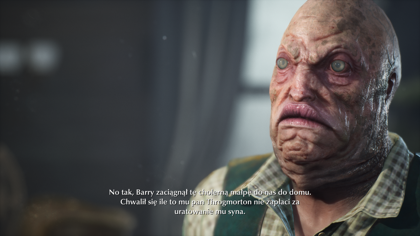 Recenzja gry The Sinking City