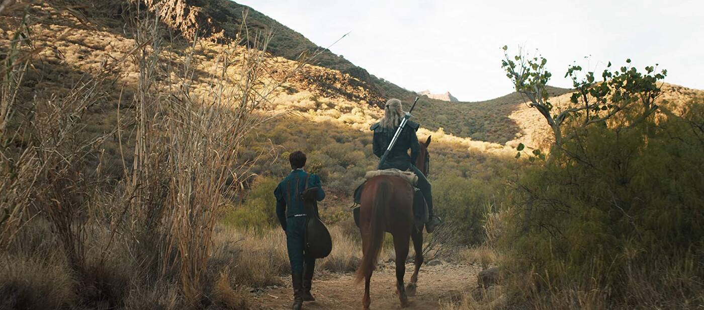 Recenzja serialu Wiedźmin – sezon pierwszy bez spoilerów