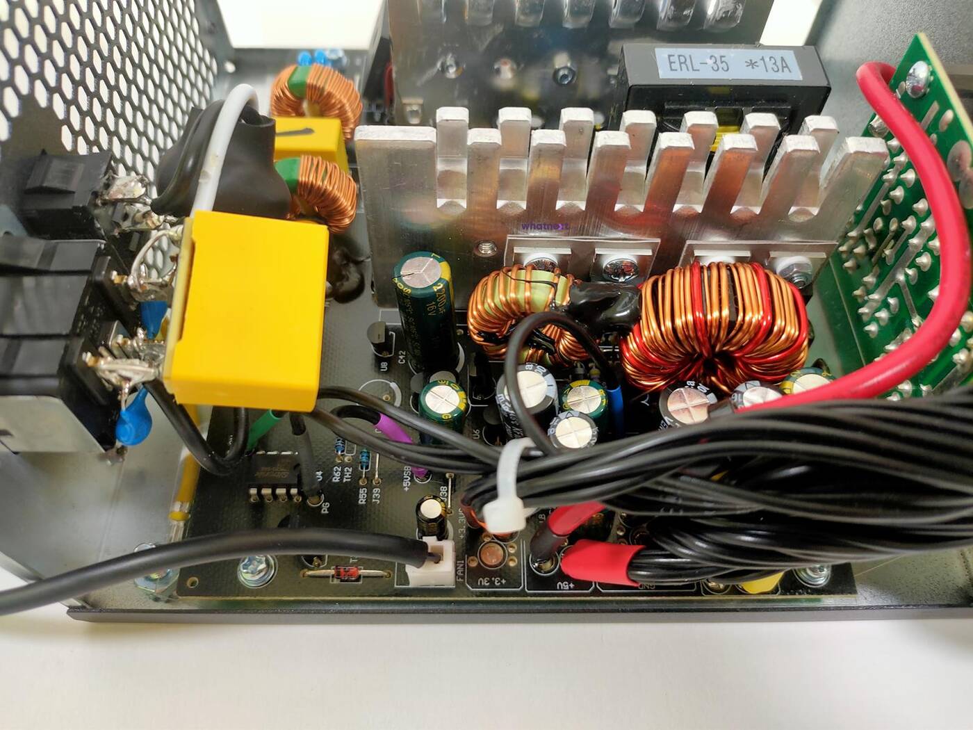 test Thermaltake Smart SE2 500W, recenzja Thermaltake Smart SE2 500W, review Thermaltake Smart SE2 500W opinia Thermaltake Smart SE2 500W