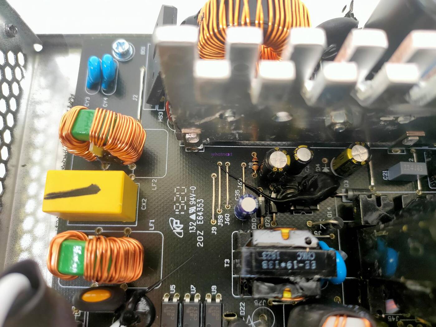 test Thermaltake Smart SE2 500W, recenzja Thermaltake Smart SE2 500W, review Thermaltake Smart SE2 500W opinia Thermaltake Smart SE2 500W