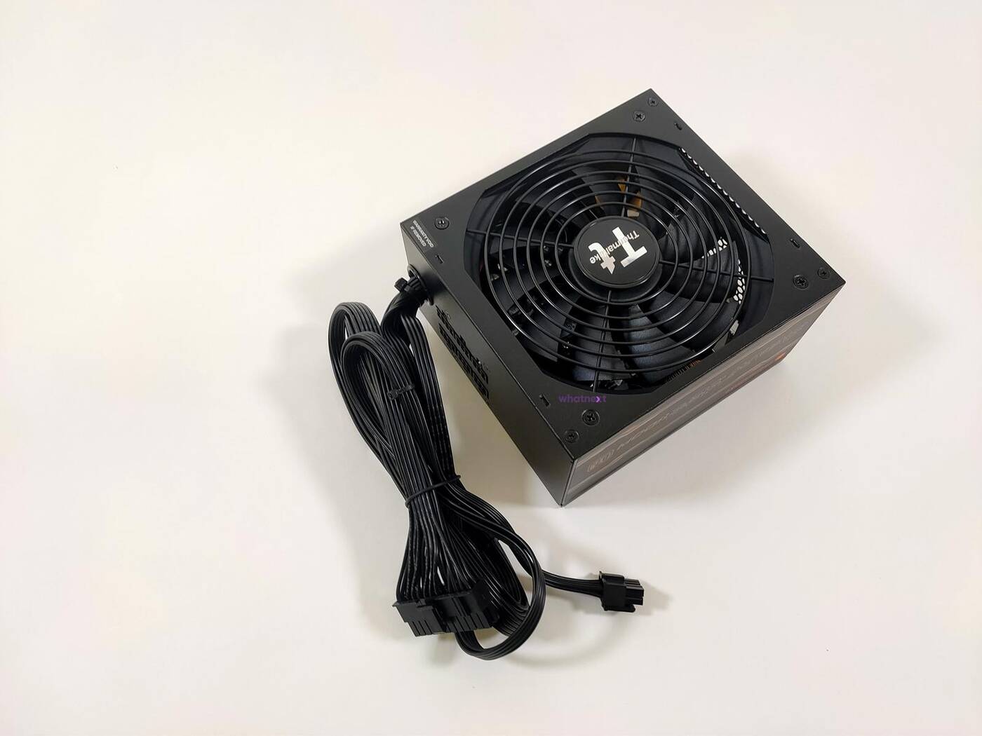 test Thermaltake Smart SE2 500W, recenzja Thermaltake Smart SE2 500W, review Thermaltake Smart SE2 500W opinia Thermaltake Smart SE2 500W