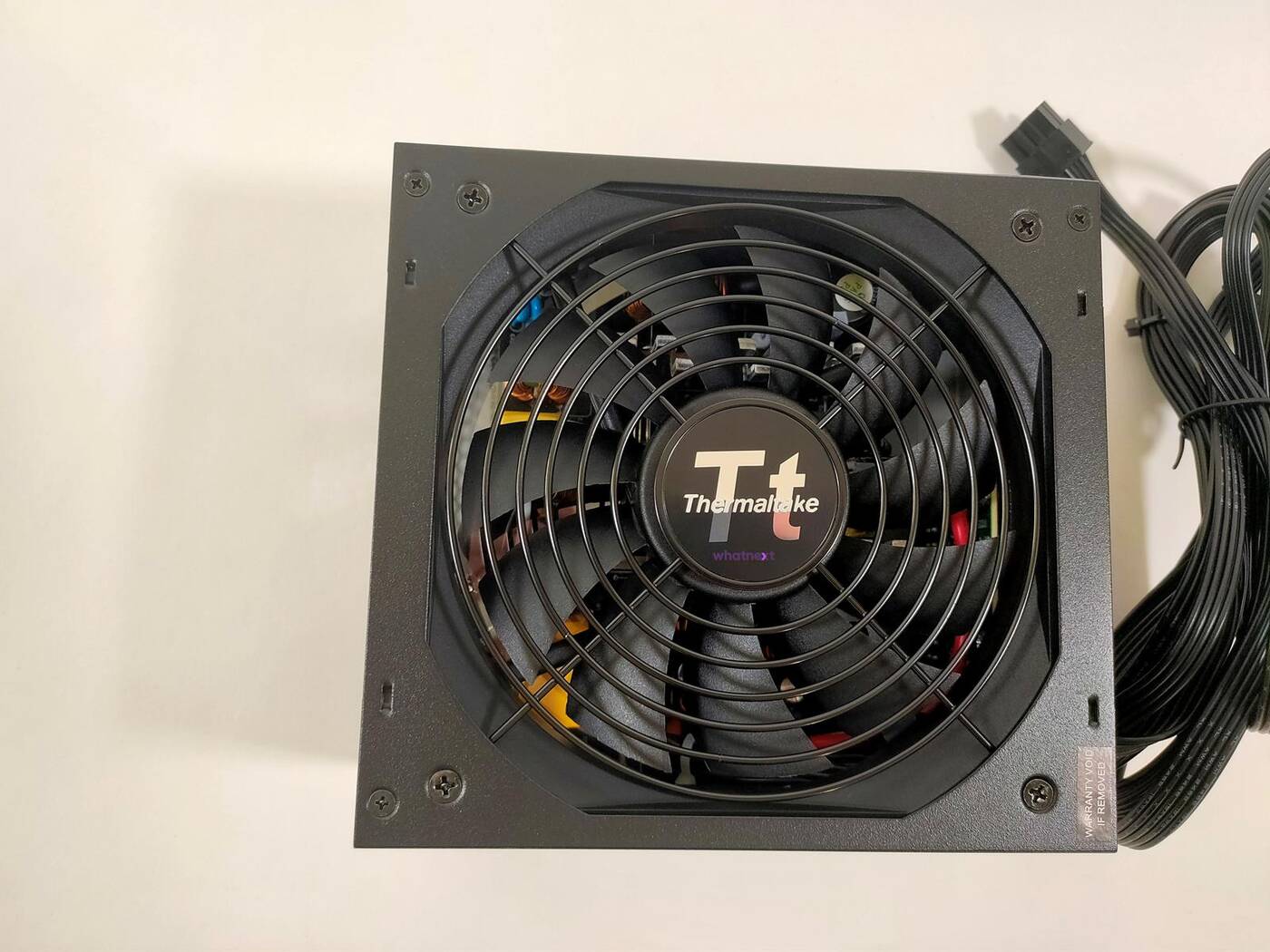 test Thermaltake Smart SE2 500W, recenzja Thermaltake Smart SE2 500W, review Thermaltake Smart SE2 500W opinia Thermaltake Smart SE2 500W