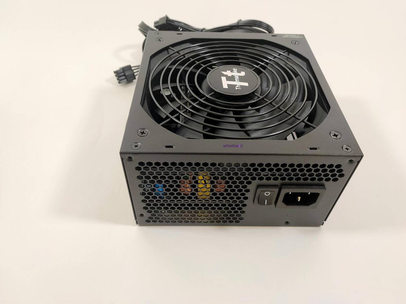 test Thermaltake Smart SE2 500W, recenzja Thermaltake Smart SE2 500W, review Thermaltake Smart SE2 500W opinia Thermaltake Smart SE2 500W