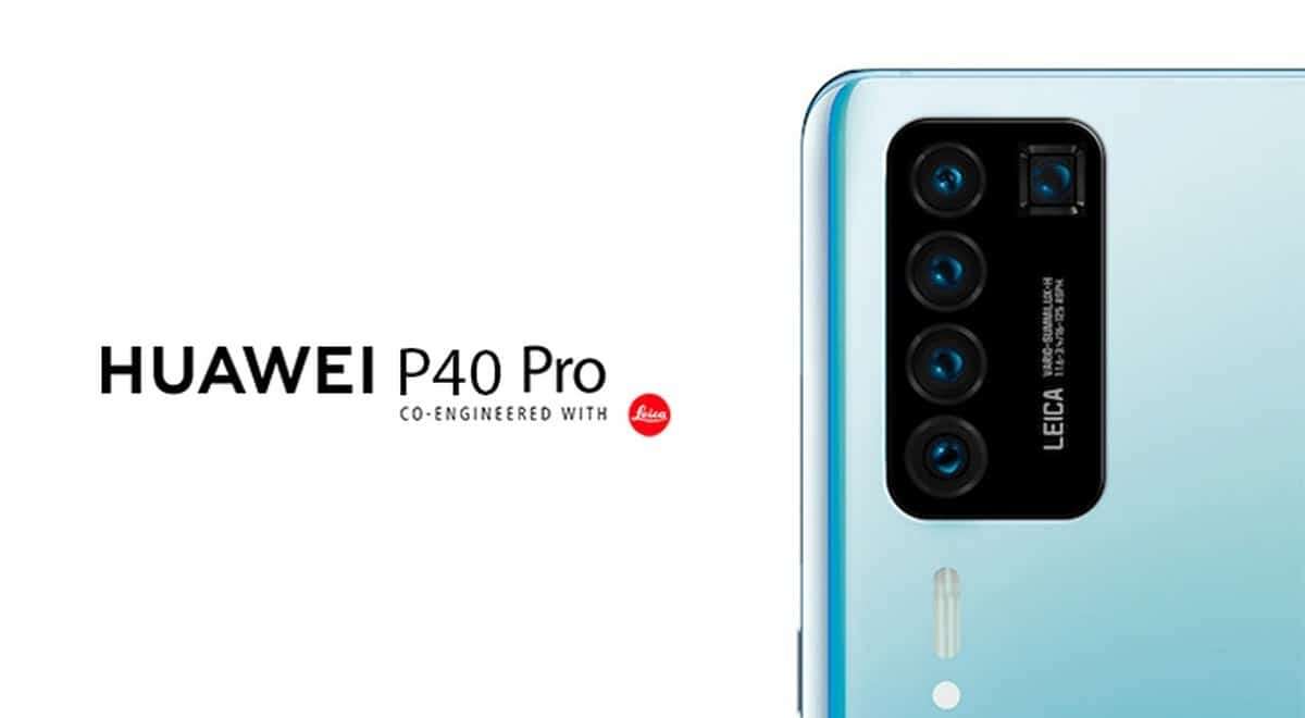 ekran Huawei P40, wygląd Huawei P40