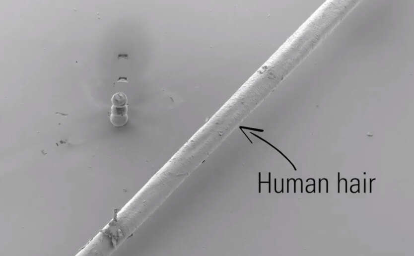 Kanadyjski naukowiec stworzył niesamowicie mały domek