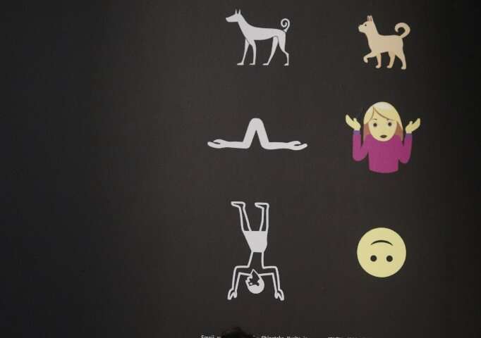 Naukowcy wyjaśniają znaczenie starożytnych hieroglifów przy pomocy emoji