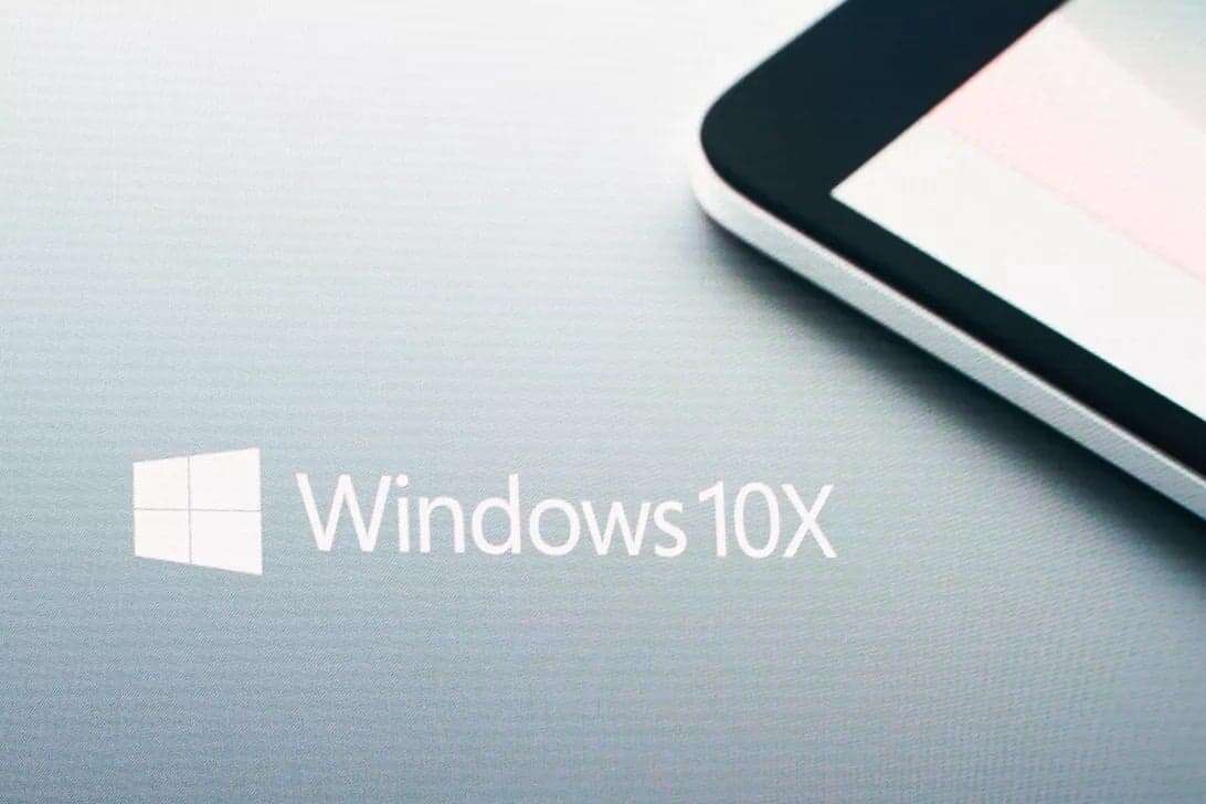 Windows 10X, opóźnienie Windows 10X