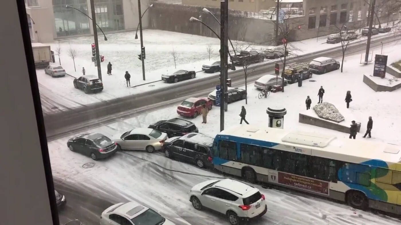 zamiennik soli drogowej, odladzające winogrona, winogrona na drogach, winogrona walczące z lodem