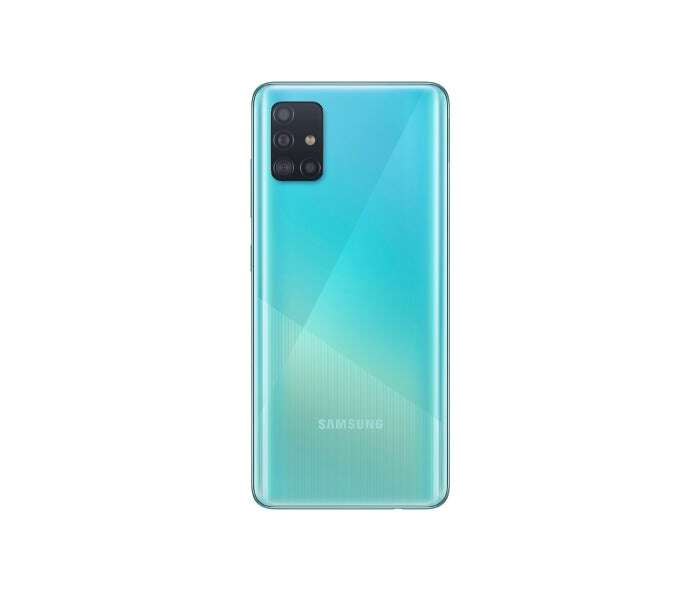 specyfikacja Galaxy A51, parametry Galaxy A51