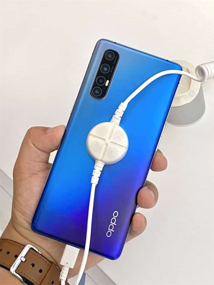 wygląd Oppo Reno 3 Pro 5G, design Oppo Reno 3 Pro 5G, zdjęcia Oppo Reno 3 Pro 5G