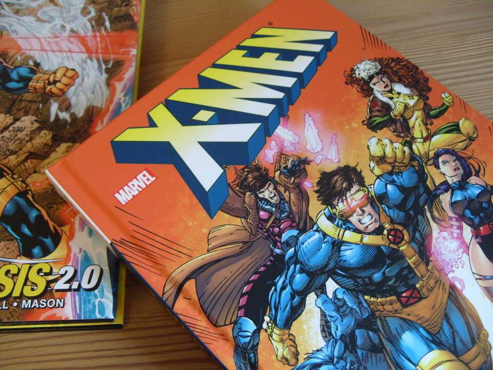 A może tak komiks pod choinkę?