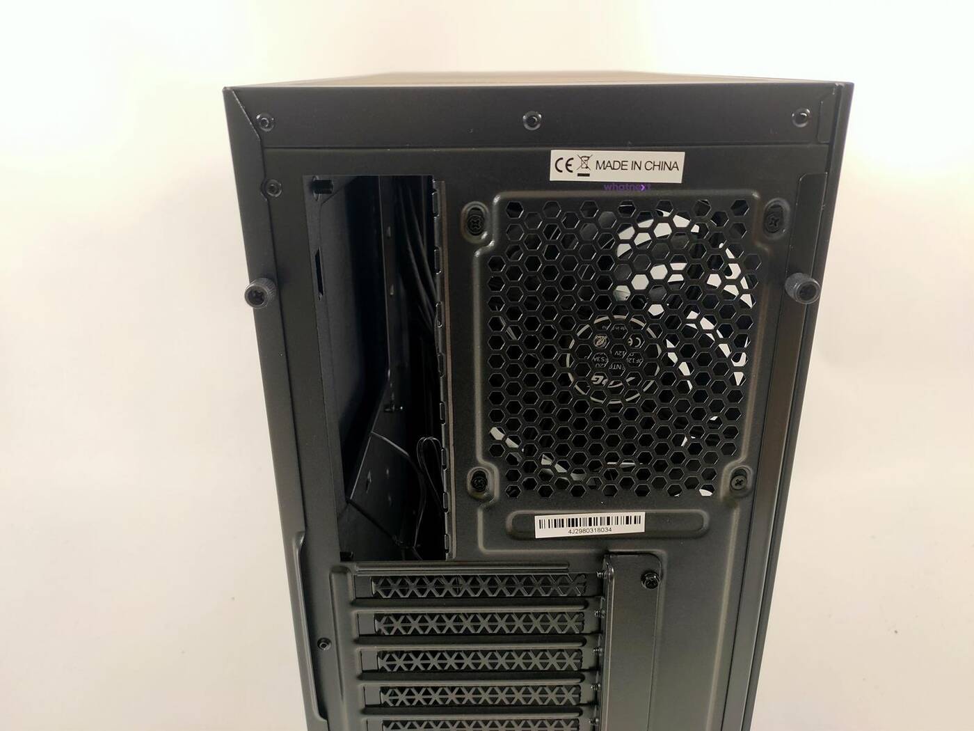 Testujemy obudowę XPG Invader