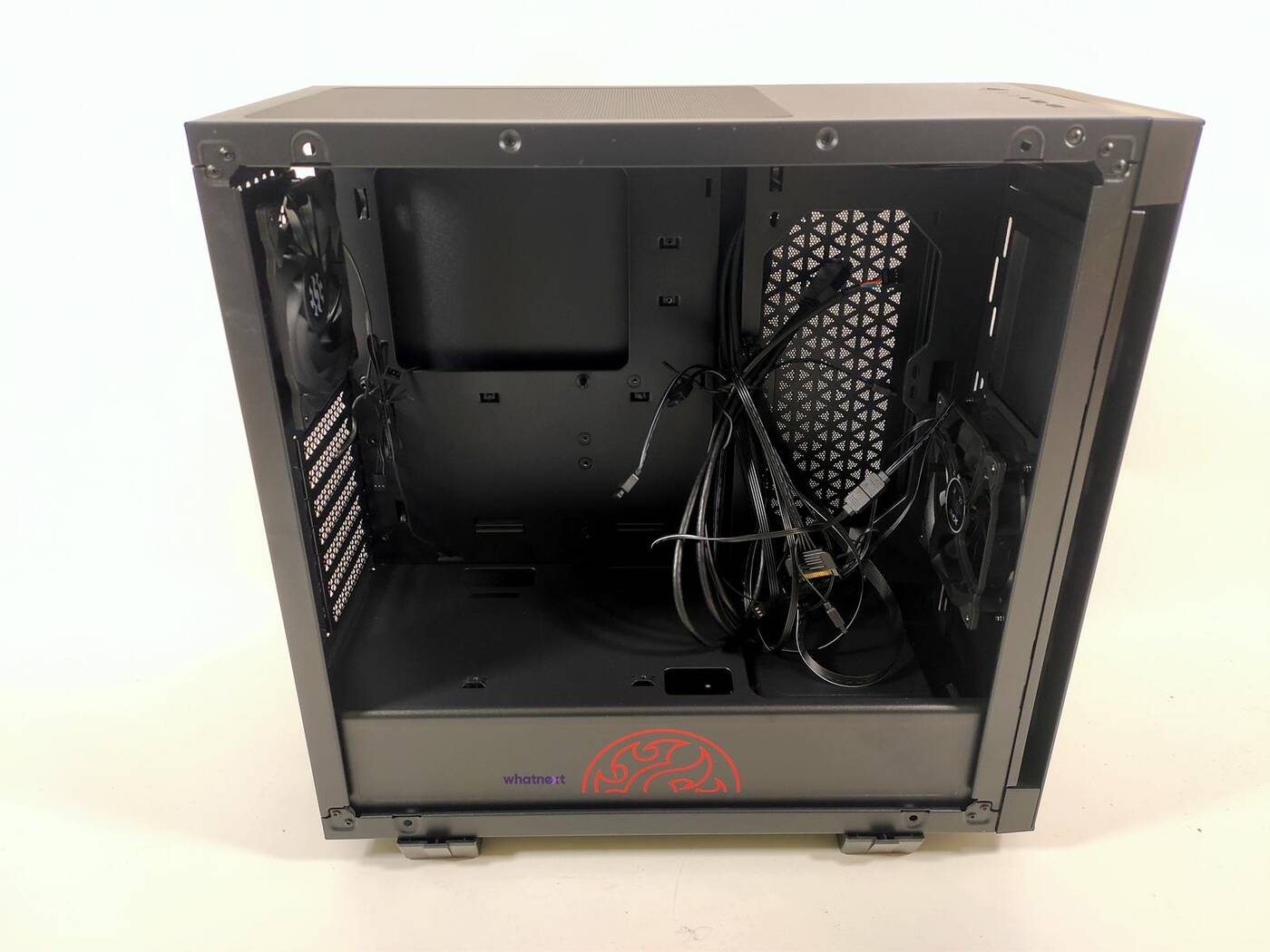 Testujemy obudowę XPG Invader