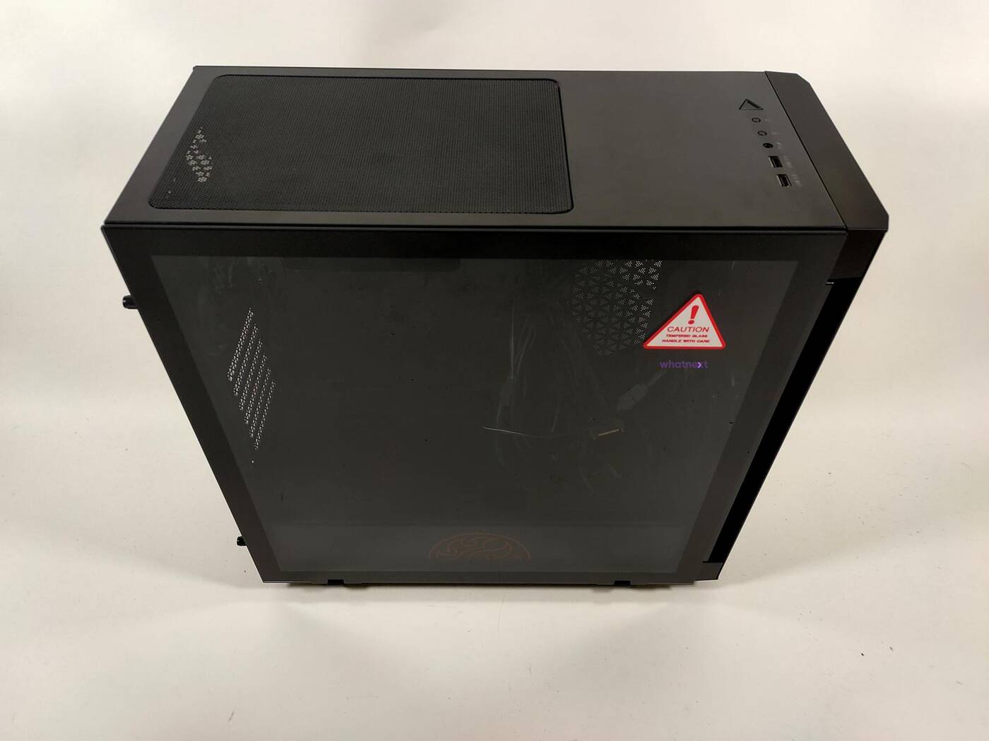 test XPG Invader, recenzja XPG Invader, review XPG Invader, opinia XPG Invader, obudowa XPG Invader