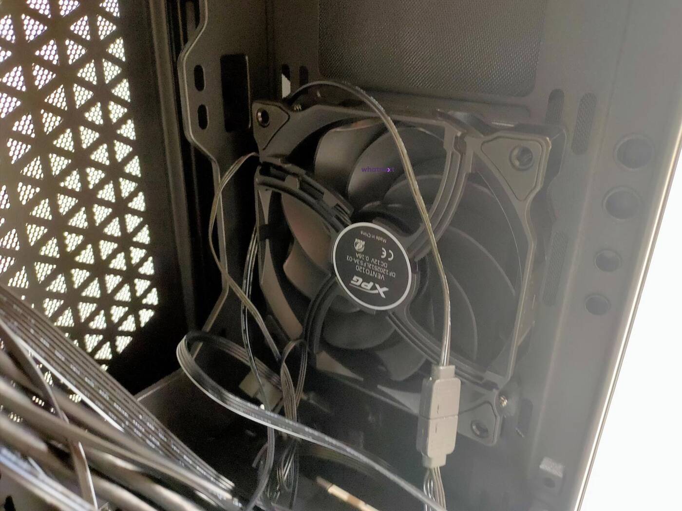 Testujemy obudowę XPG Invader