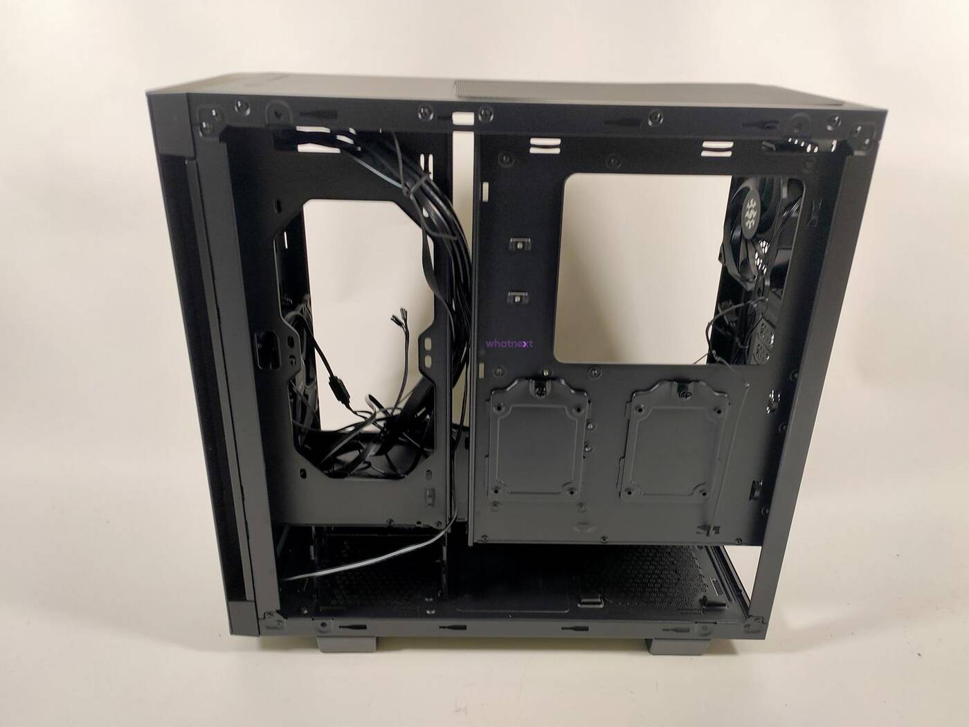 test XPG Invader, recenzja XPG Invader, review XPG Invader, opinia XPG Invader, obudowa XPG Invader