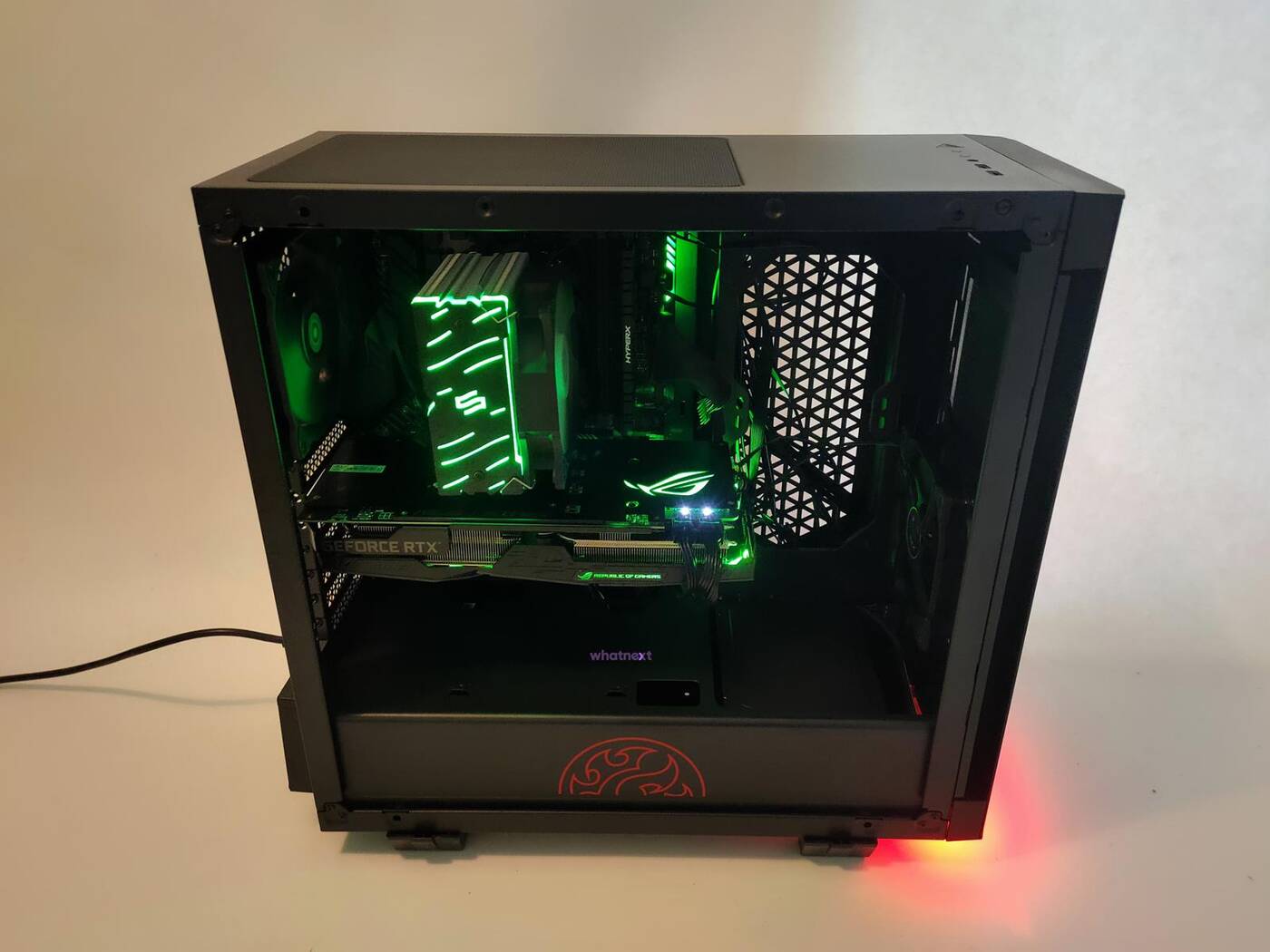 Testujemy obudowę XPG Invader