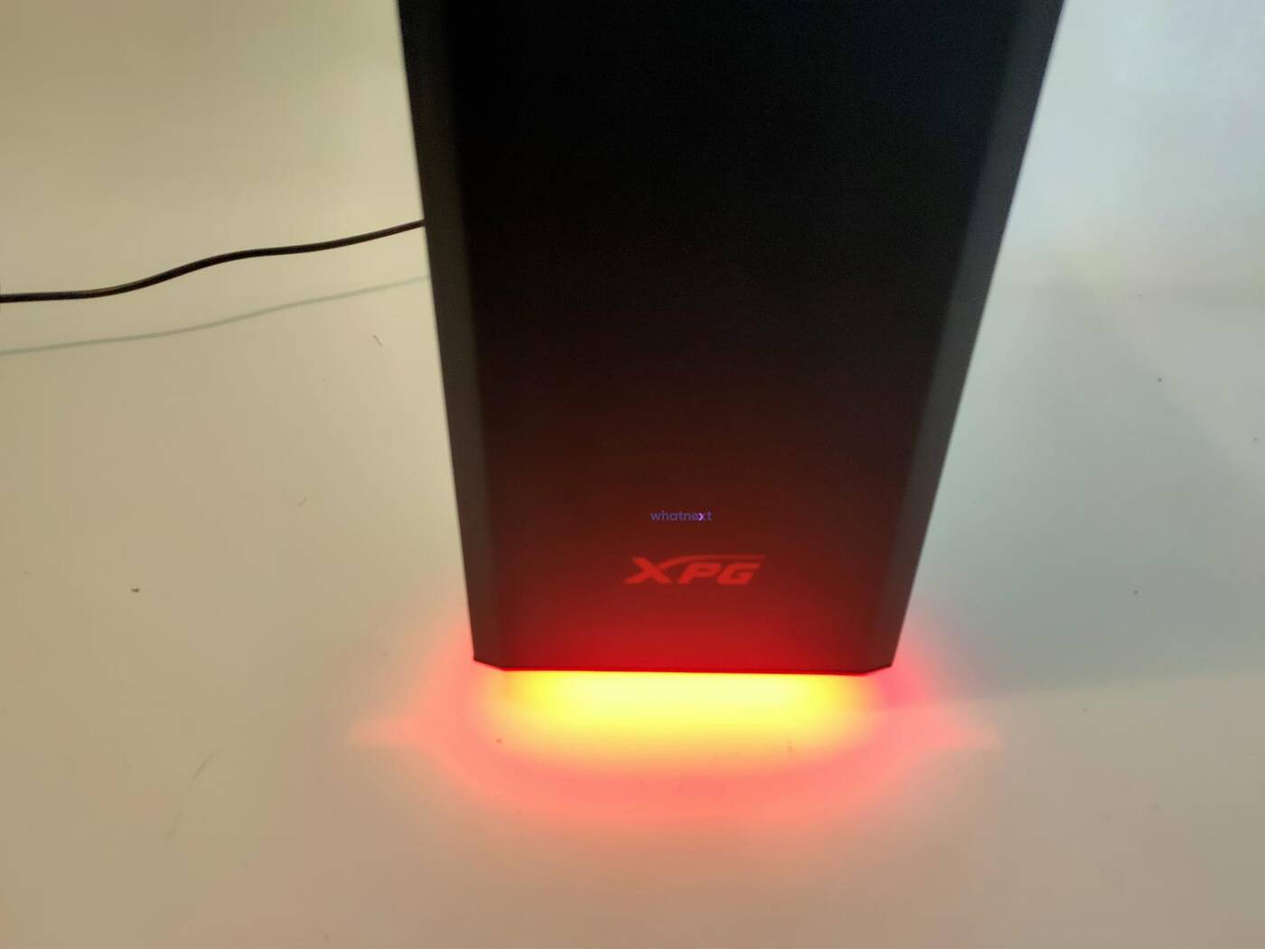 Testujemy obudowę XPG Invader