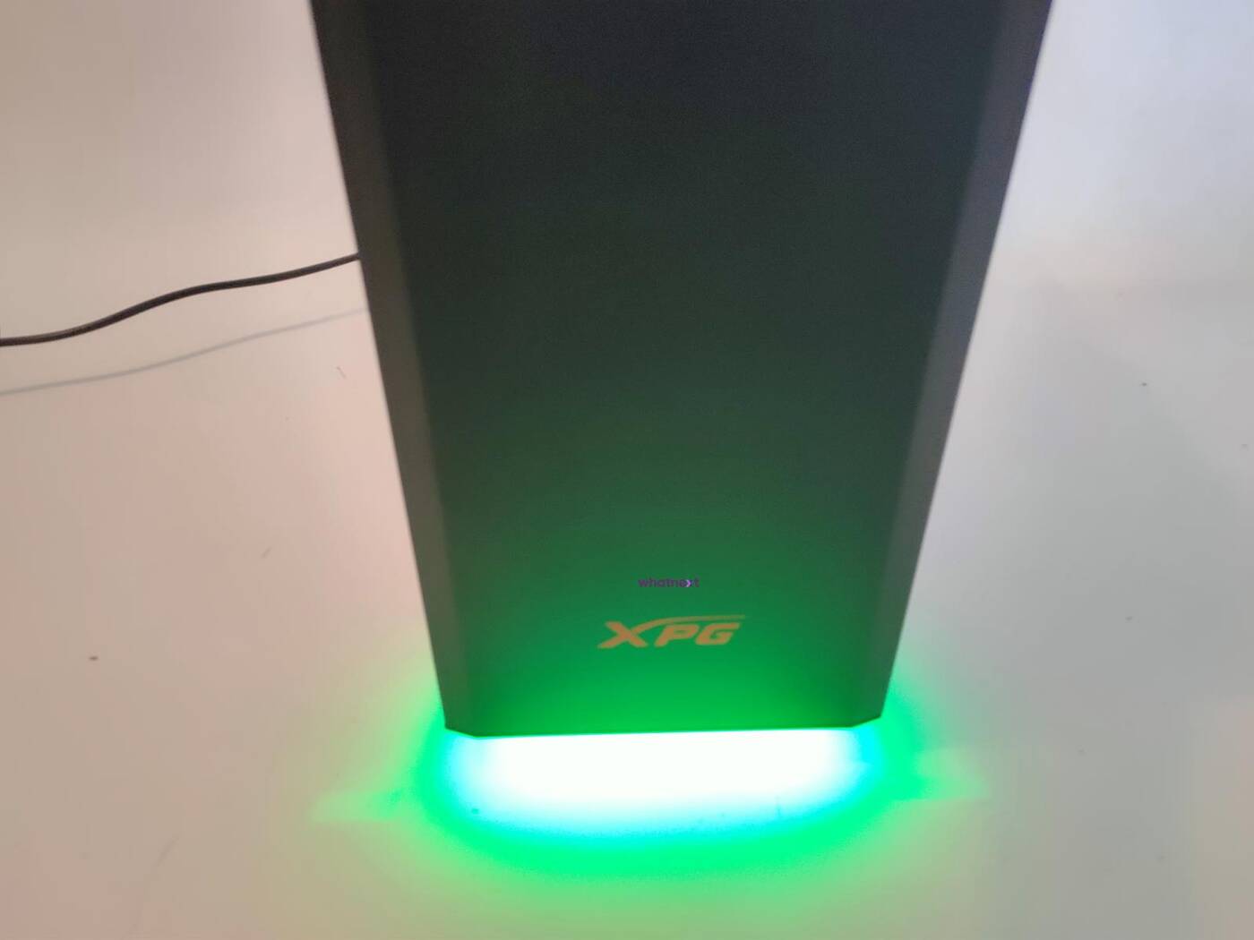 test XPG Invader, recenzja XPG Invader, review XPG Invader, opinia XPG Invader, obudowa XPG Invader