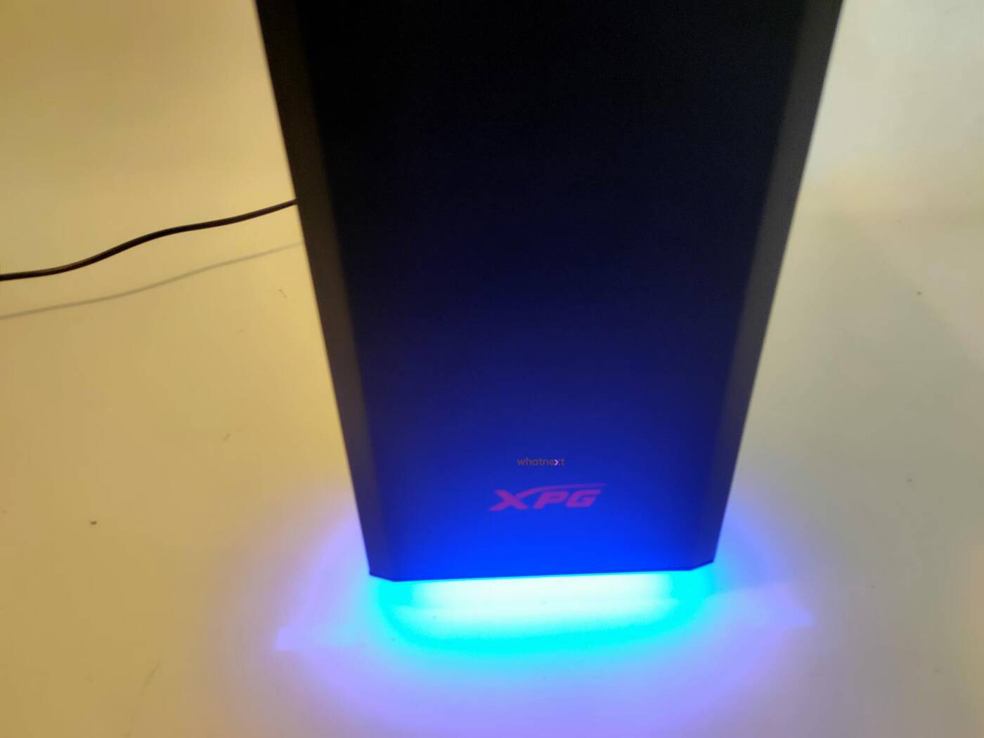 Testujemy obudowę XPG Invader