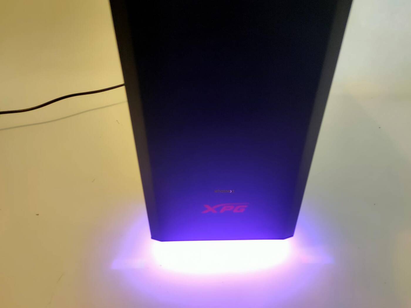 Testujemy obudowę XPG Invader