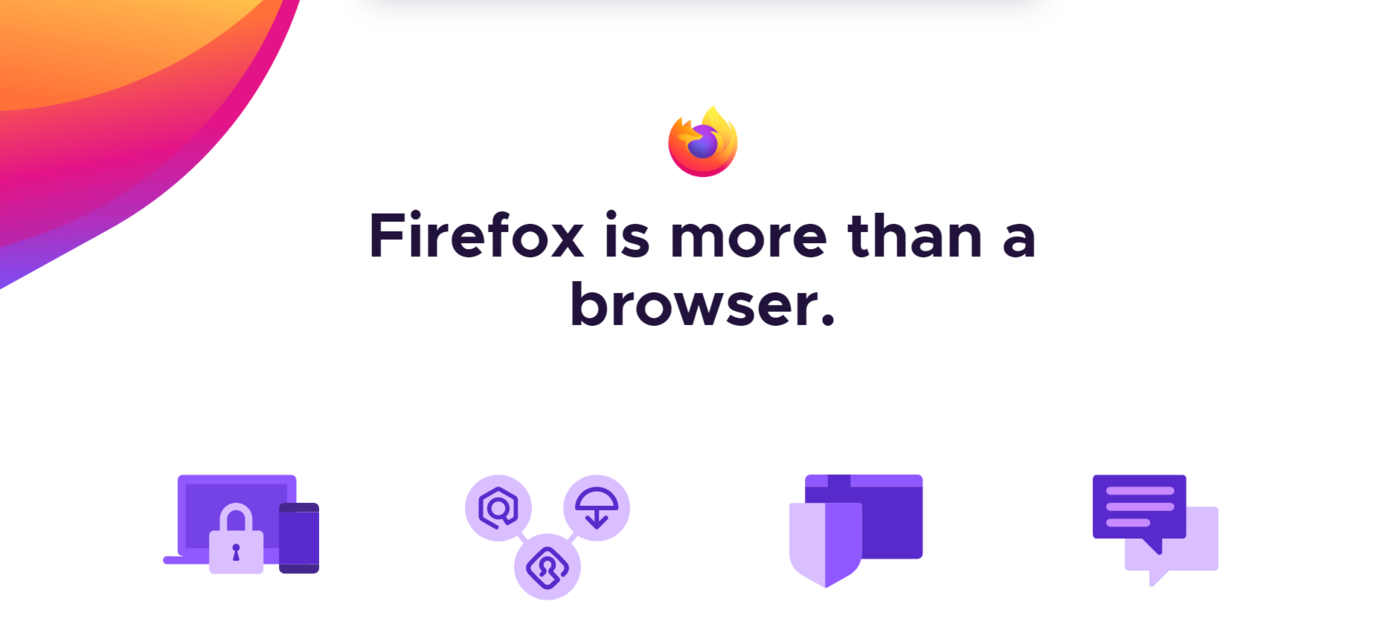 Firefox 71, przeglądarka Firefox 71