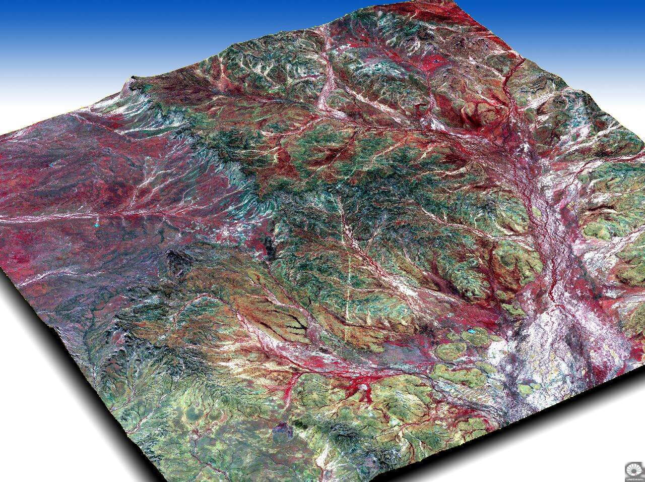 10 największych kraterów uderzeniowych na świecie