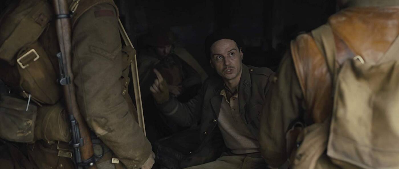 Wojna jest pełna cichych bohaterów. Recenzja filmu 1917