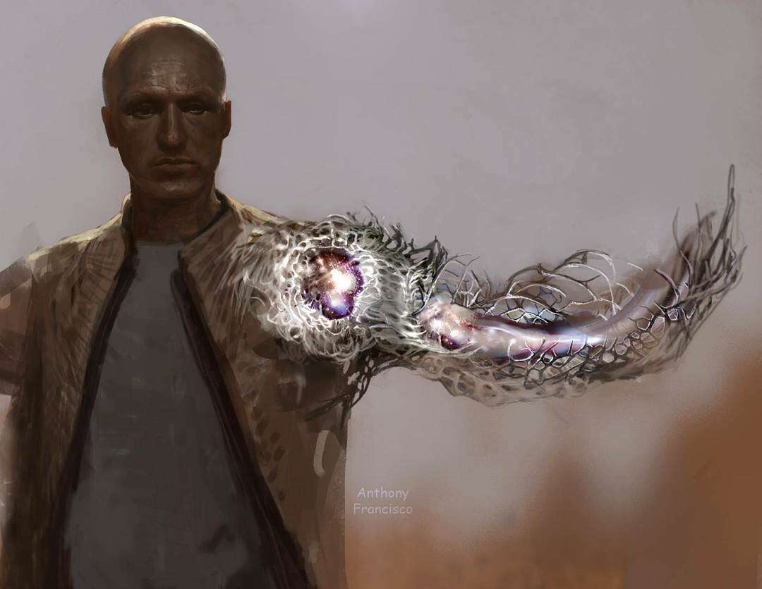 Świetne grafiki koncepcyjne z filmu Strażnicy Galaktyki vol. 2. Zobaczcie jak mogły wyglądać znane postacie